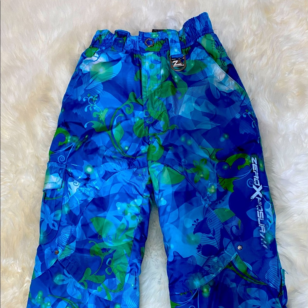 Zero Xposure Kids Ski Snow Pants